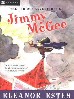 cover image of The Curious Adventures of Jimmy Mcgee